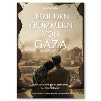 Über den Trümmern von Gaza